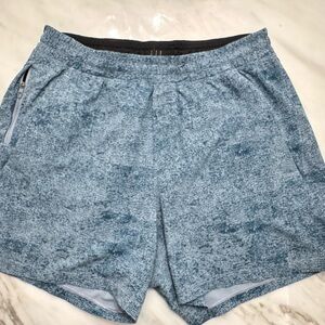 Pace Breaker Linerless 5” - Blue Pattern